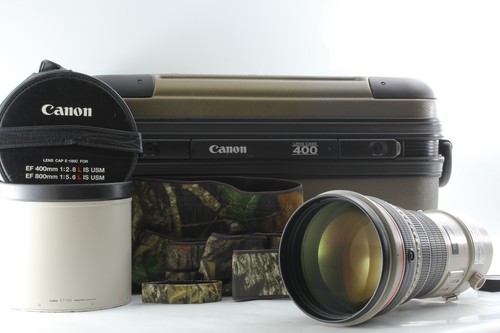 Mint canon 400mm f 2 - [mint],