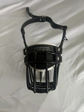 Maulkorb für große Hunde aus Metall