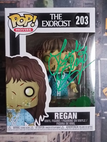 Regan 203 signed - 203,