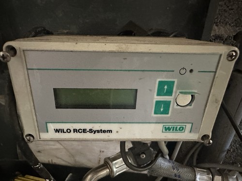 Wilo rainsystem comfort - -rainsystem, af