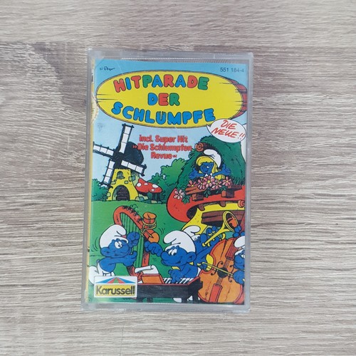 Hitparade der schlümpfe - hitparade,