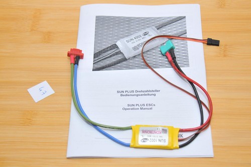 Kontronik sun 1002 plus 6105 - sun, #6105