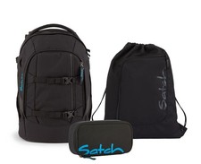 Satch PACK Black Bounce