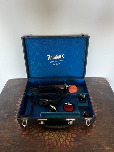 Vintage radialux p - vintage, d.r.p