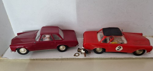 Carrera universal mercedes - universal,
