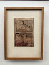 Nachkriegsmalerei Mid Century