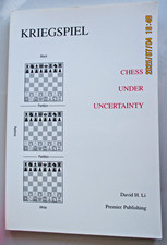 Schach/Chess  Kriegspiel Chess