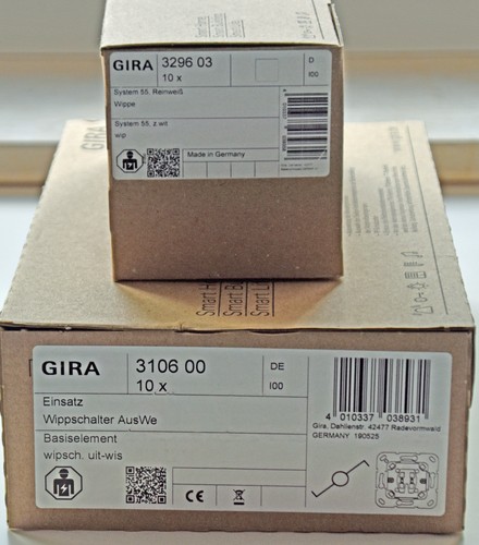Gira 310600 wippschalter - gira,