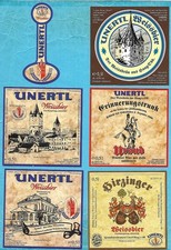 10 BIERETIKETTEN DER