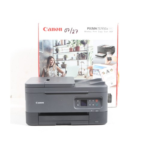 Canon pixma ts7450a - canon,