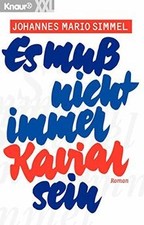 Es muß nicht immer Kaviar