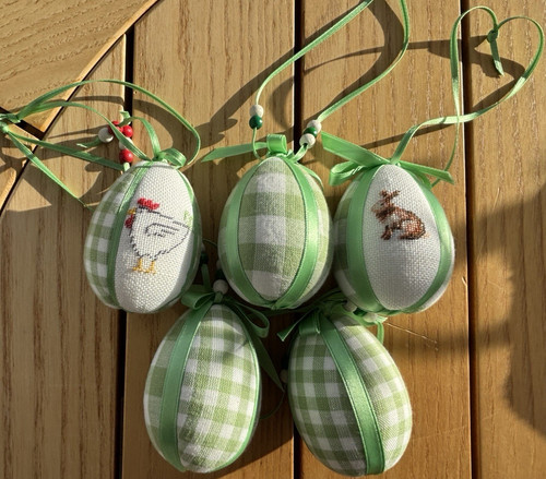 Deko ostern osterei ei mit - x,