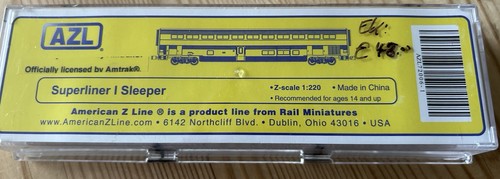 Märklin miniclub amtrak - märklin,