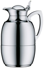 alfi Isolierkanne JUWEL 1,0 Liter Edelstahl chrome plated
