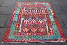 Kelim Vintage traditionell