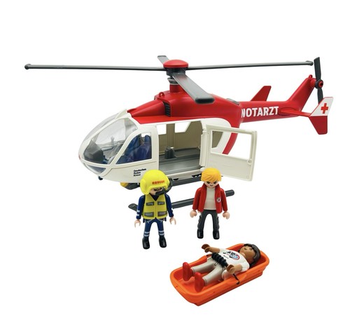Playmobil deutsches rotes - playmobil,