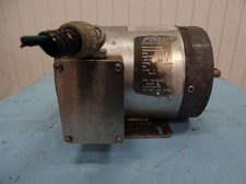   IDCSWDM3538 MOTOR 1/2HP 1750RPM 3PH 230/460VAC 1.6/0.8A 3PH 56C (31893 - #A6-3