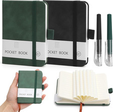 Notizbuch klein A7 Hardcover