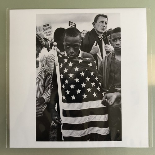 Bruce davidson signiert - davidson,