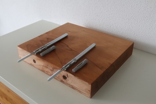 Wandboard kern buche massiv - kern,