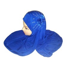 Islamic Rhinestone Headscarf