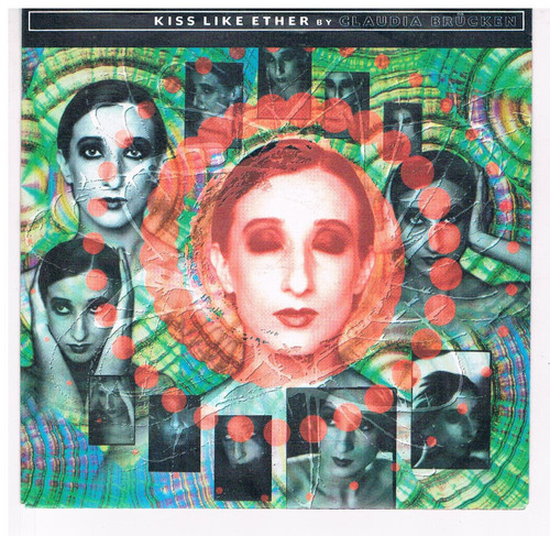 Single vinyl claudia - -, 7"