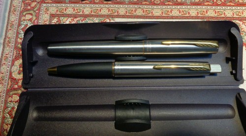 Parker rollerball - parker, +