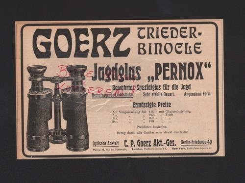 Berlin friedenau werbung - berlin-friedenau,,
