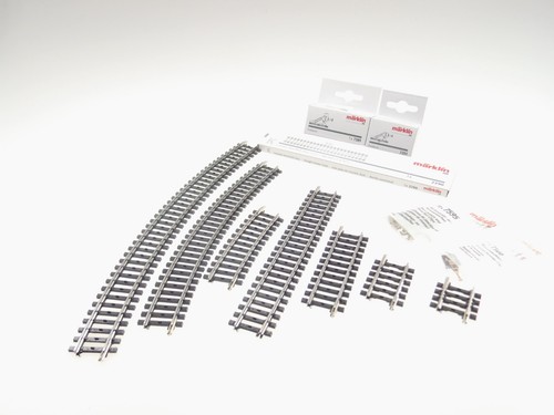 Märklin gleis sortiment - ho, k-gleis
