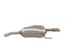 Endschalldämpfer Auspuff für OPEL Astra G 95508167