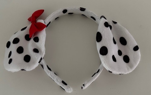 Dalmatiner kopfschmuck - dalmatiner,