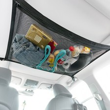 Gepäcknetz Autodach Netz