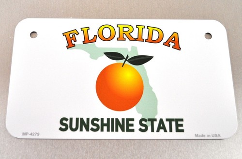Usa florida orange motorrad - usa,