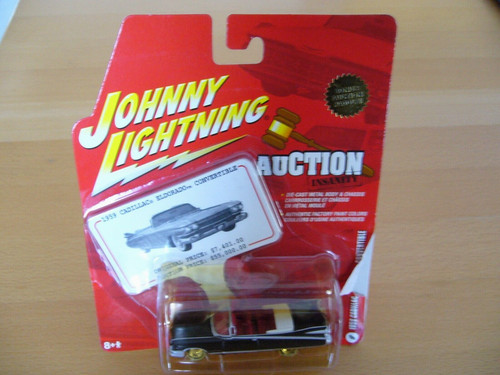 Johnny lightning 1959 - johnny,