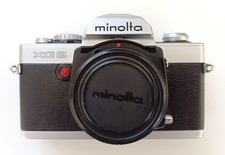 Minolta XG-9 Gehäuse mit