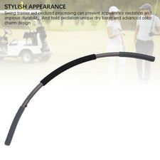 Swing -Trainingsstift Schulter -Straddle Double Core Übung Swing Trainer Zum