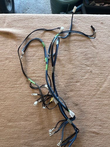 124 miele 7750 kabelbaum - 7750,