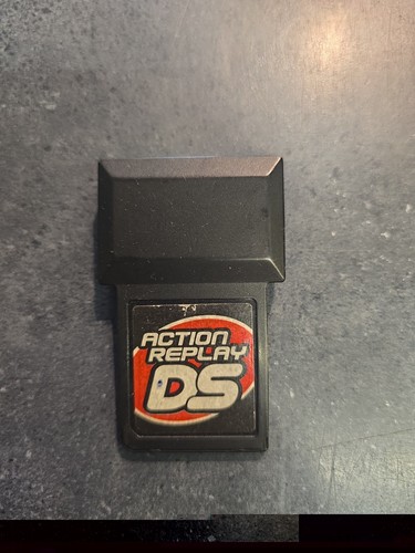 Action replay für - action, ds