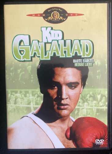 Kid galahad harte - -,