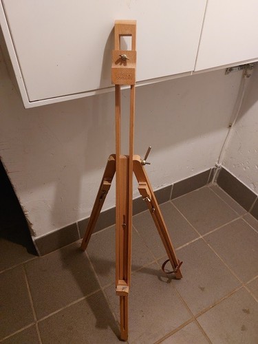 Feldstaffelei aus holz lefranc - aus,