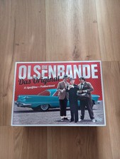 Die olsenbande dvd komplettset - die,