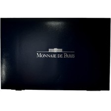 Frankreich, Set 12x100 Francs