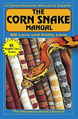 Corn schlange handbuch - schlange,