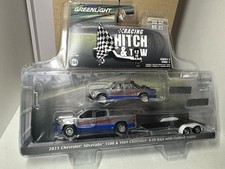 Greenlight 1:64 Raw Chase