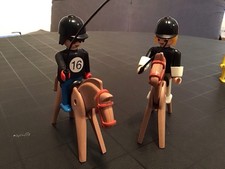 Playmobil 70er 80er Vintage
