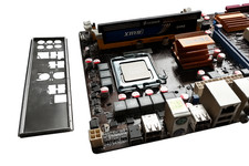 ASUS P5Q SE Plus Mainboard +