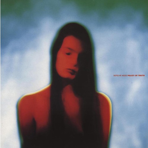 Depeche mode policy of - mode,