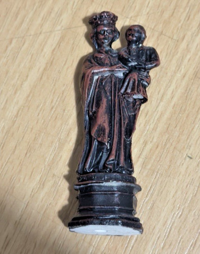 Heiliger josef mit jesuskind - heiliger,