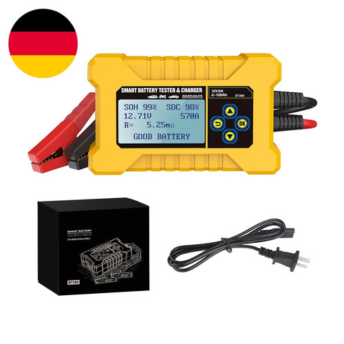 Batterietester