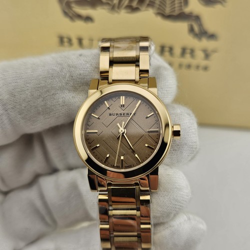 Neu burberry bu9227 - bu9227, damenuhr